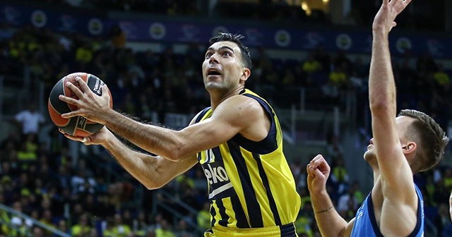 Fenerbahçe Beko, THY Avrupa Ligi&#039;nde Panathinaikos&#039;a konuk olacak