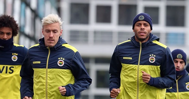 Fenerbahçe'de Çaykur Rizespor maçı hazırlıkları sürüyor