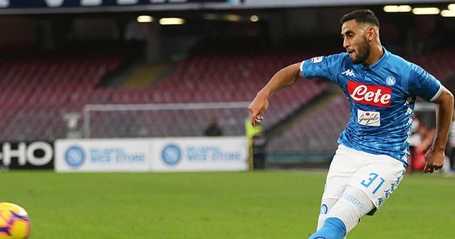 Fenerbahçe’de hedef Ghoulam