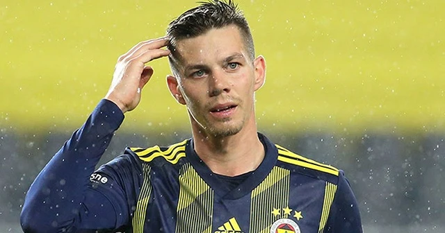 Fenerbahçe'de Zajc 6-8 hafta forma giyemeyecek