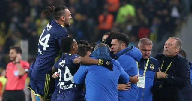 Fenerbahçe derbide saha avantajına güveniyor