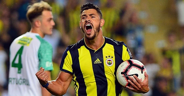 Fenerbahçe Giuliano’yu mumla arıyor