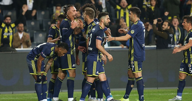 Fenerbahçe, Sivasspor&#039;a 2014’ten beri kaybetmiyor