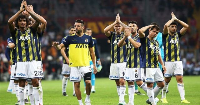 Fenerbahçe Süper Lig&#039;de son 16 derbide sadece 1 kez yenildi