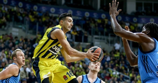 Fenerbahçe uzatmalarda güldü