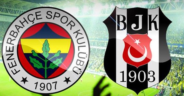 Fenerbahçe ve Beşiktaş PFDK’ya sevk edildi