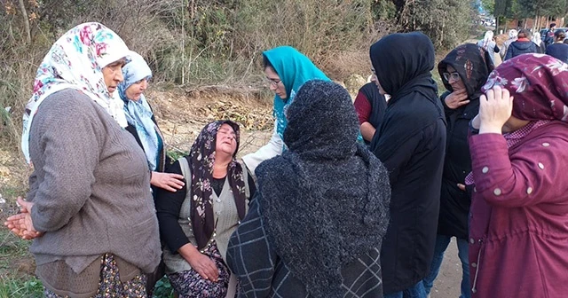 Filiz Tekin gözyaşlarıyla son yolculuğuna uğurlandı