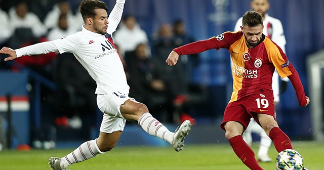 Galatasaray Avrupa kupalarına veda etti