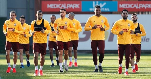 Galatasaray ilk yarının son maçında Antalyaspor&#039;u konuk edecek