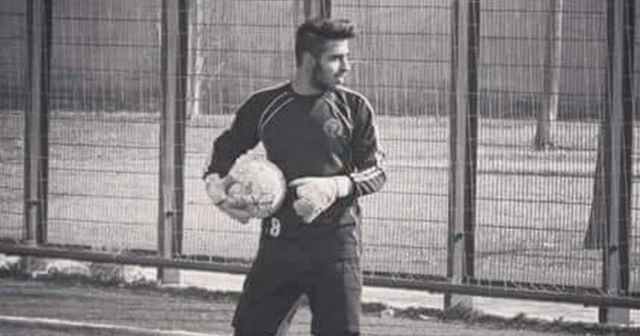 Genç futbolcu yaşam savaşı veriyor