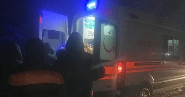 Giresun&#039;da otomobil uçuruma yuvarlandı: 1 ölü