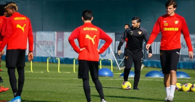 Göztepe Süper Lig&#039;de Galatasaray&#039;ı konuk edecek