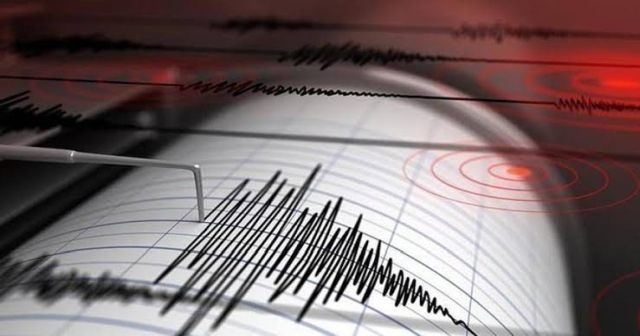 Guatemala&#039;da şiddetli deprem oldu