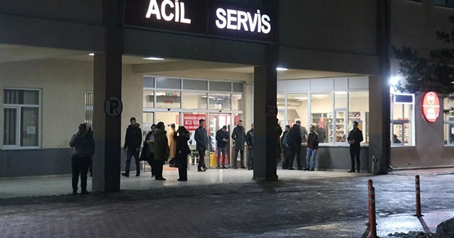Hafif ticari aracın çarptığı öğrenci ağır yaralandı