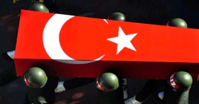 Hakkari'de EYP'li saldırı: 1 şehit