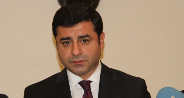 Hastaneden Demirtaş’ın sağlık durumu ile ilgili açıklama