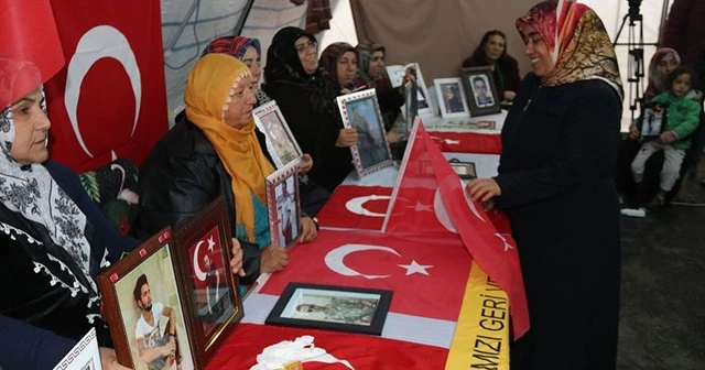 Hatice Ceylan&#039;ın evladına kavuşması Diyarbakır annelerini umutlandırdı