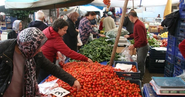 Havaların soğuması ile sebze ve meyvede fiyat artışı yaşanmaya başladı