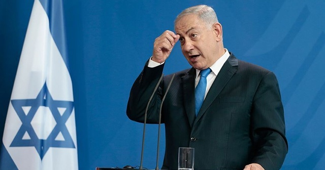 Hükümet krizinin sürdüğü İsrail'de Netanyahu'dan sürpriz öneri