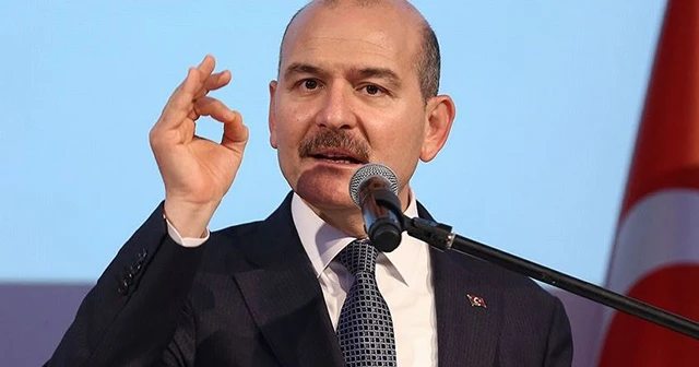 İçişleri Bakanı Soylu: Avrupa 'Ne olursunuz bizi kurtarın' diyecek