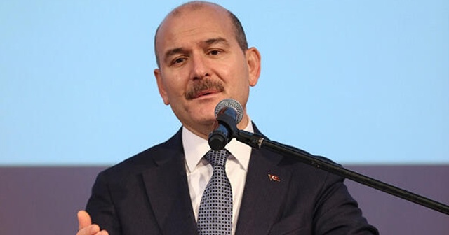 İçişleri Bakanı Süleyman Soylu açıkladı: Kıran-11 Operasyonu&#039;nu da başlatacağız