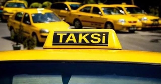 İcradan satılık taksi plakası