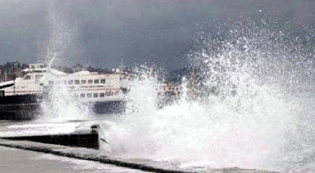 İDO&#039;nun bazı seferleri iptal edildi