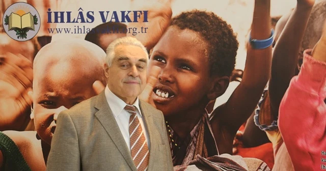 İhlas Vakfı'ndan hayırseverlere müjde