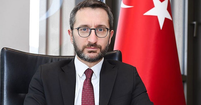 İletişim Başkanı Altun’dan NATO’ya çağrı