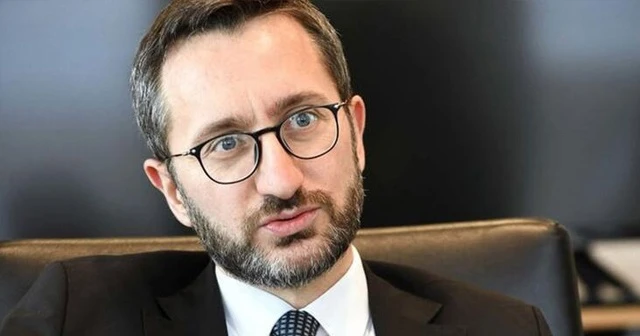 İletişim Başkanı Fahrettin Altun'dan 'Kanal İstanbul' açıklaması: Boğaz’ın özgürlük projesidir