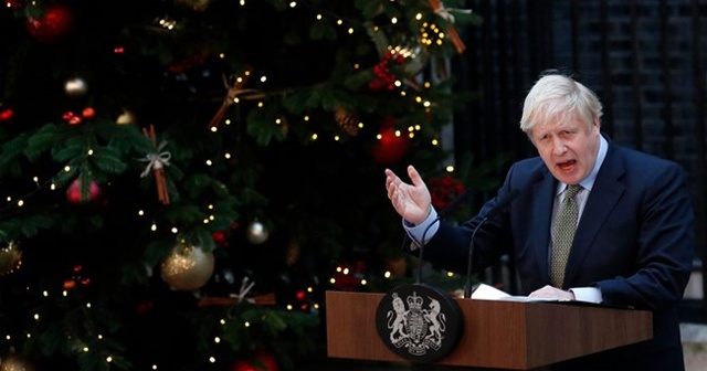 İngiltere Başbakanı Johnson&#039;dan birlik mesajı