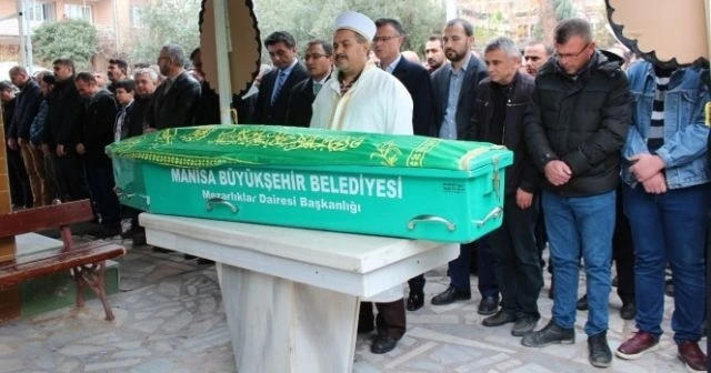 İntihar eden doktor son yolculuğuna uğurlandı