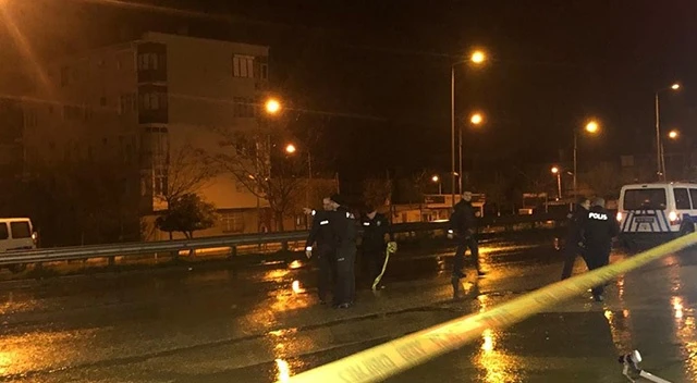 İstanbul'da kavgayı ayıran bekçi silahlı saldırıya uğradı