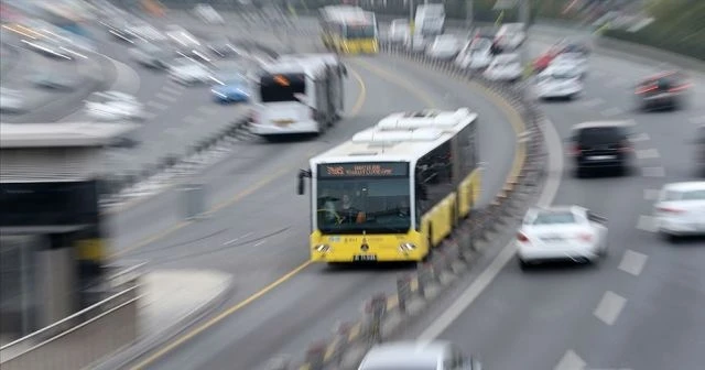 İstanbul'da yeni yılın ilk günü ulaşım ücretsiz
