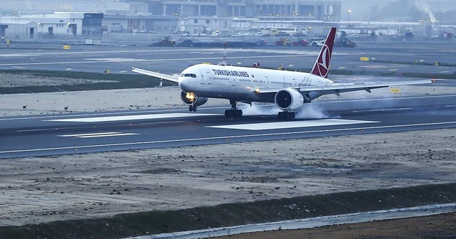 İstanbul&#039;daki havalimanlarından 11 ayda 96 milyon yolcu seyahat etti