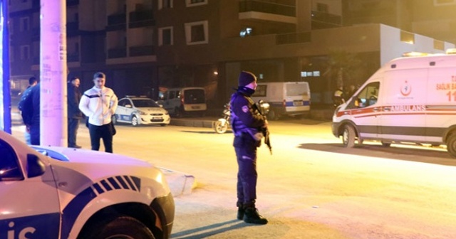 İzmir&#039;de polis memuru ve kız arkadaşı evde ölü bulundu