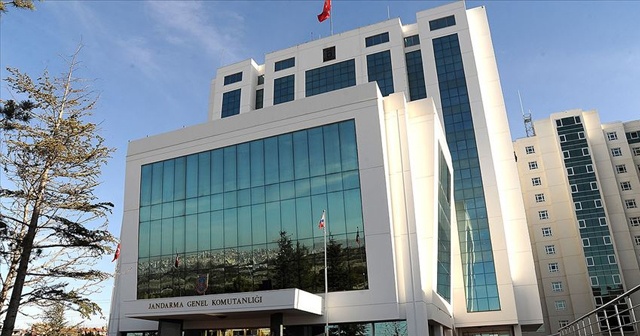 Jandarma açıktan temin yoluyla 19 devlet memuru ve 94 sözleşmeli personel alacak