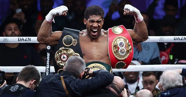 Joshua unvanlarını geri aldı