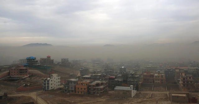 Kabil’de hava kirliliği hayatı olumsuz etkiliyor