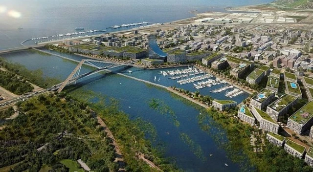 Kanal İstanbul'dan büyük gemiler geçemeyecek