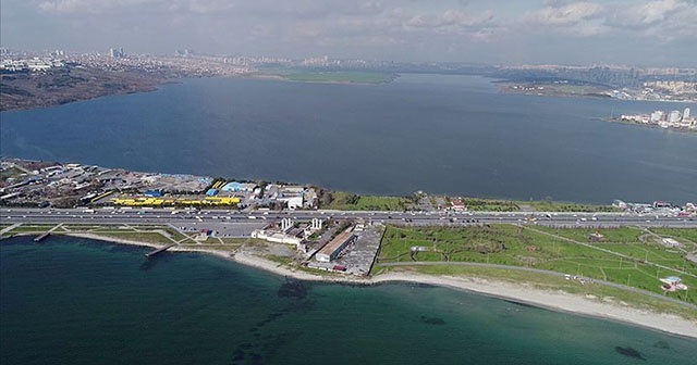 Kanal İstanbul&#039;un &quot;Çevre Düzeni Planı&quot;nda değişiklik yapıldı