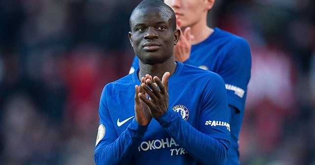 Kante, Chelsea'den ayrılmak istiyor