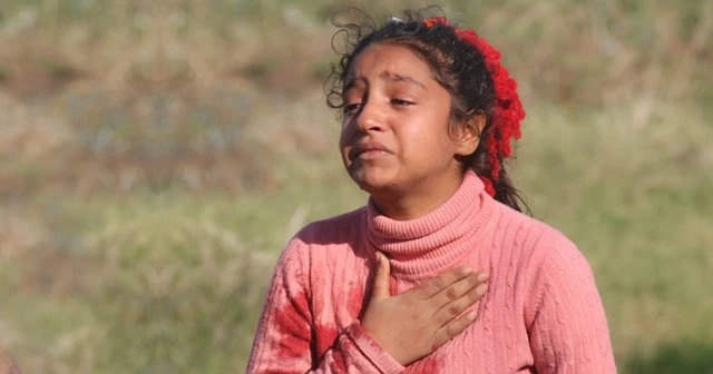 Kardeşi için feryat eden Hatice ailesiyle yeni evlerine kavuştu