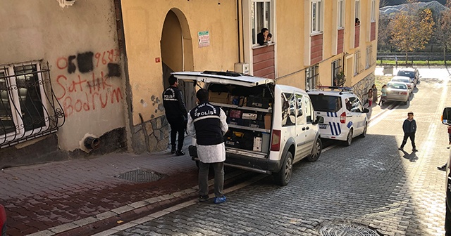 Kayıp adam apartman boşluğunda ölü bulundu