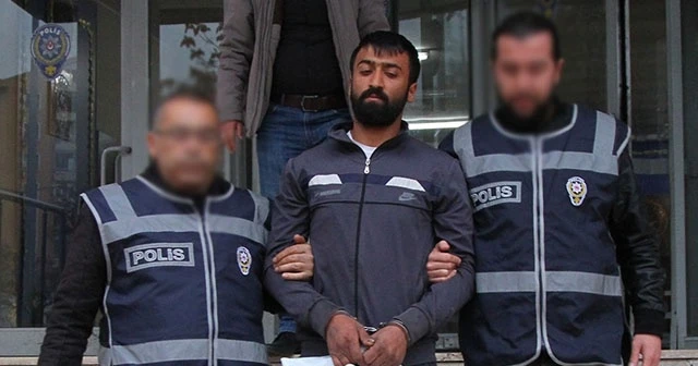 7 ayrı suçtan aranan cezaevi firarisi yakalandı