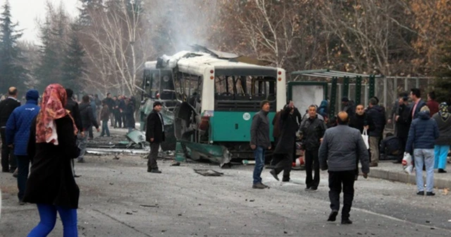 Kayseri şehitlerinin kanı yerde kalmadı