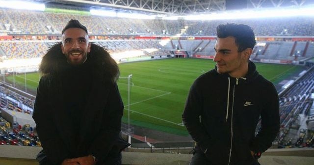 Kenan Karaman ve Kaan Ayhan EURO 2020&#039;den umutlu