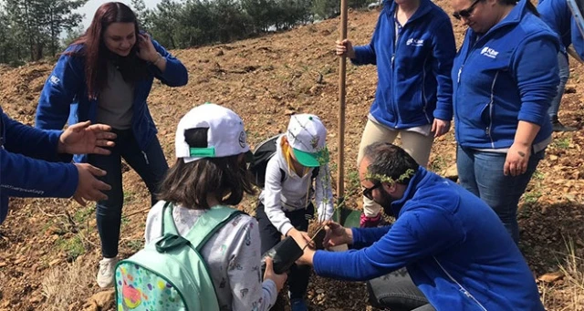 Kibar Gönüllüleri bir yılda yaklaşık 4 bin çocuğun hayatına dokundu