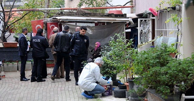 Kocaeli'de eşini sopayla darbedip boğarak öldüren koca gözaltına alındı