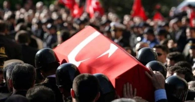 Kozan’a şehit ateşi düştü